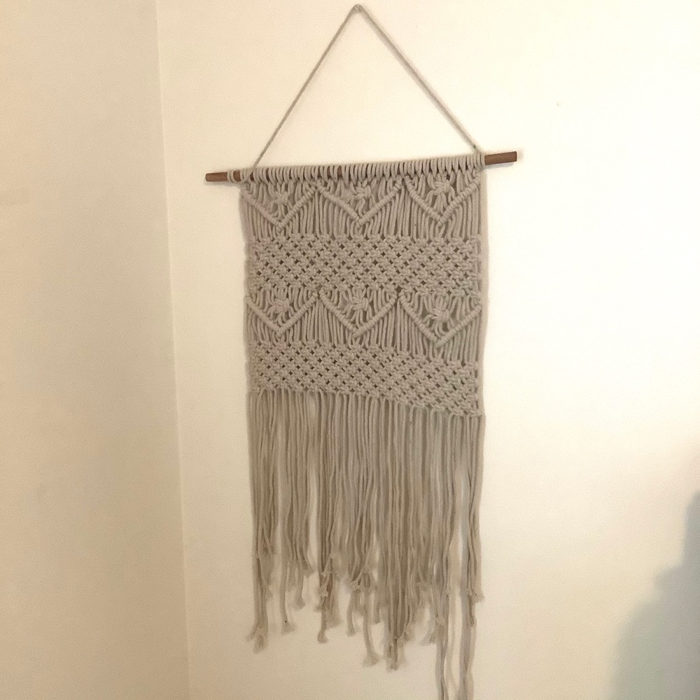 Macrame Wall Hanging